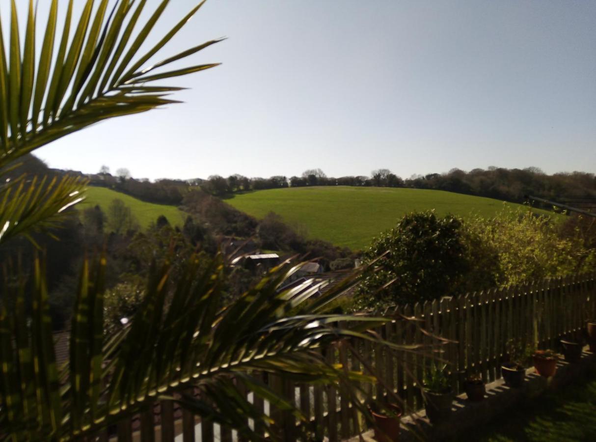 Apartament Gunnado St Austell Zewnętrze zdjęcie