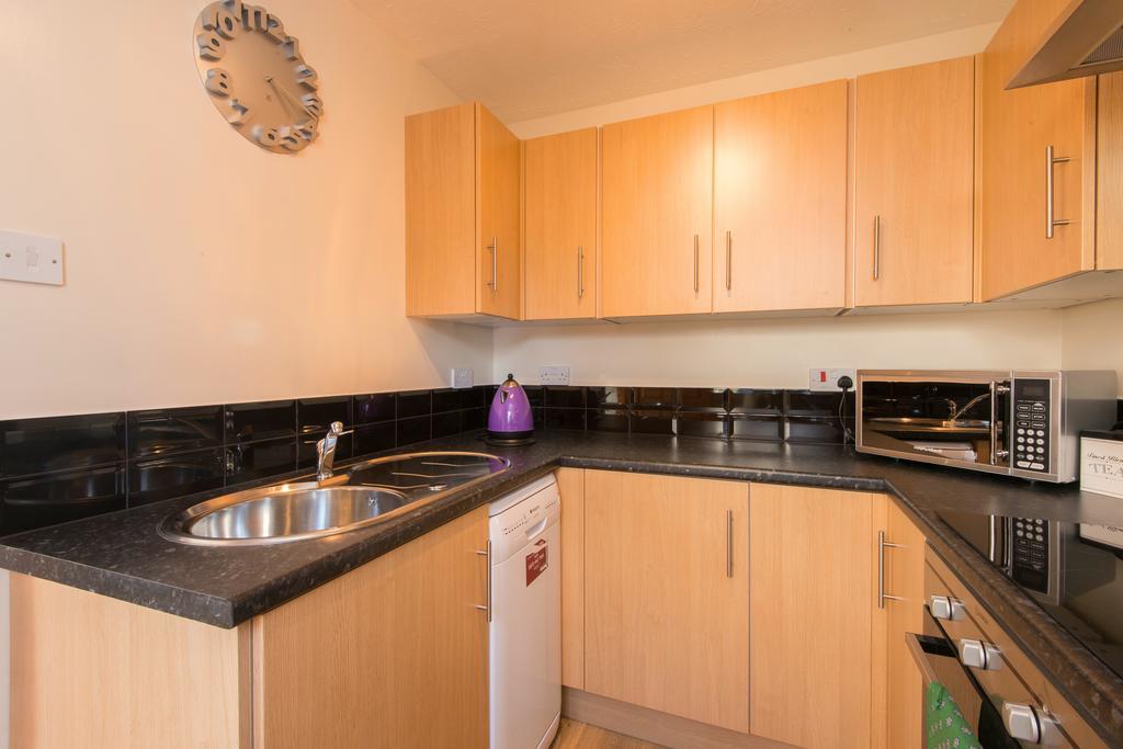 Apartament Gunnado St Austell Pokój zdjęcie