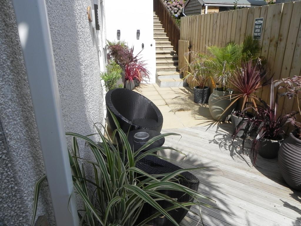 Apartament Gunnado St Austell Pokój zdjęcie