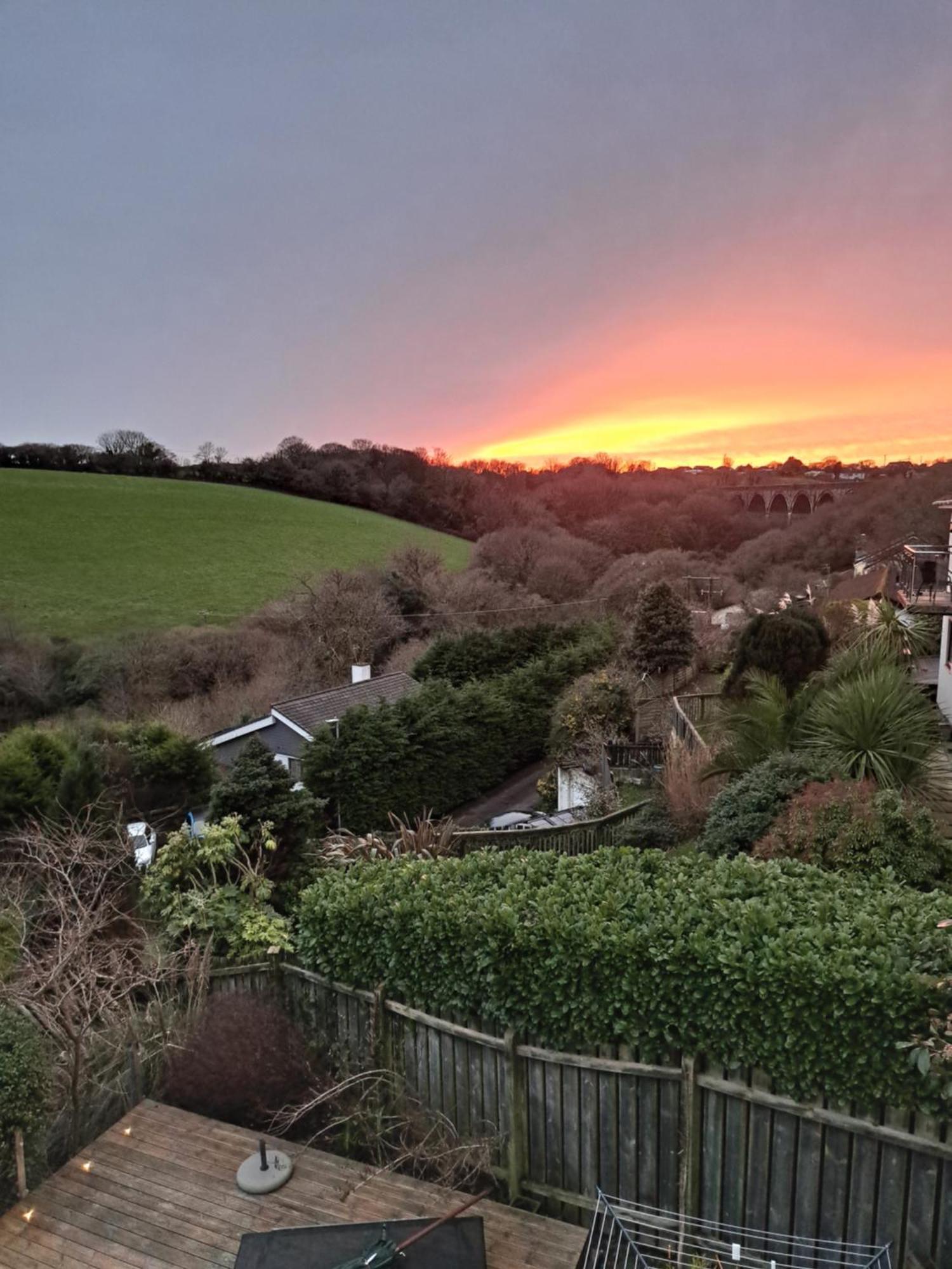 Apartament Gunnado St Austell Zewnętrze zdjęcie