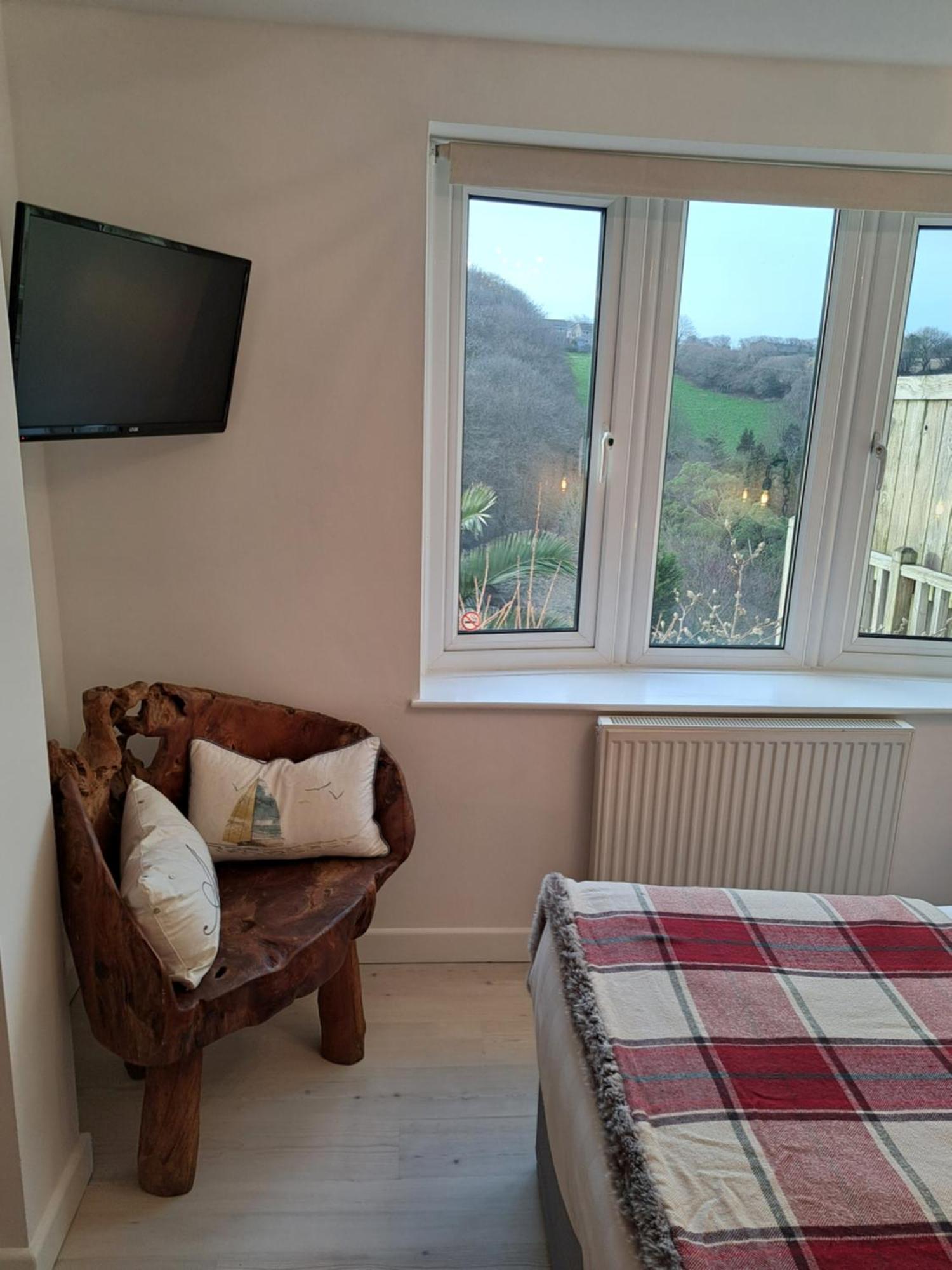 Apartament Gunnado St Austell Zewnętrze zdjęcie