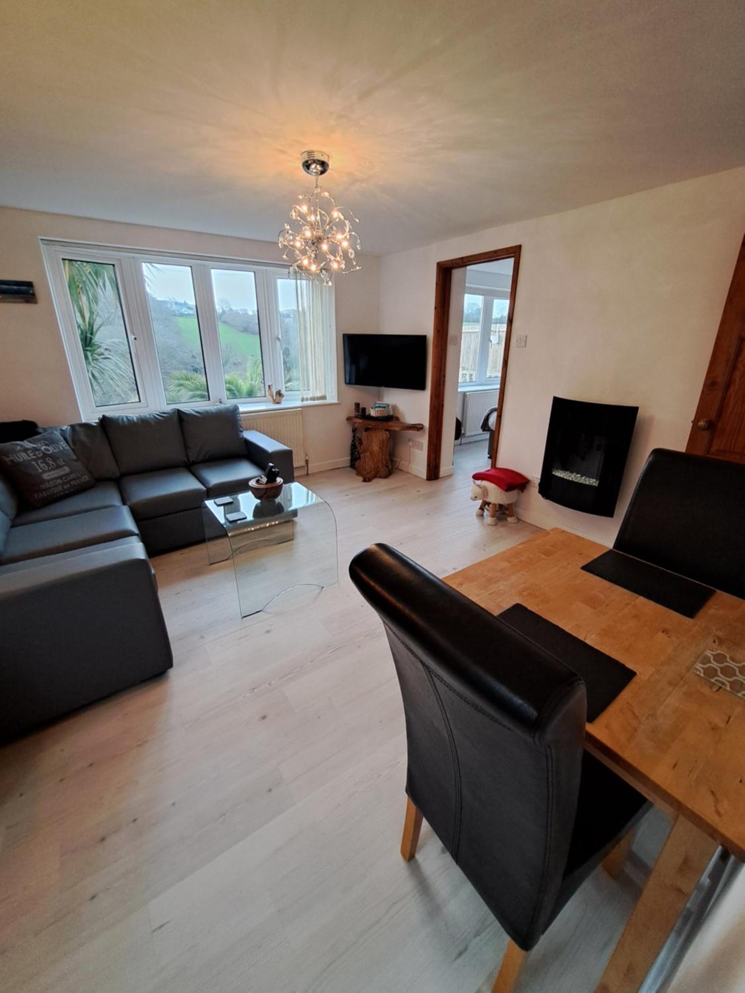 Apartament Gunnado St Austell Zewnętrze zdjęcie