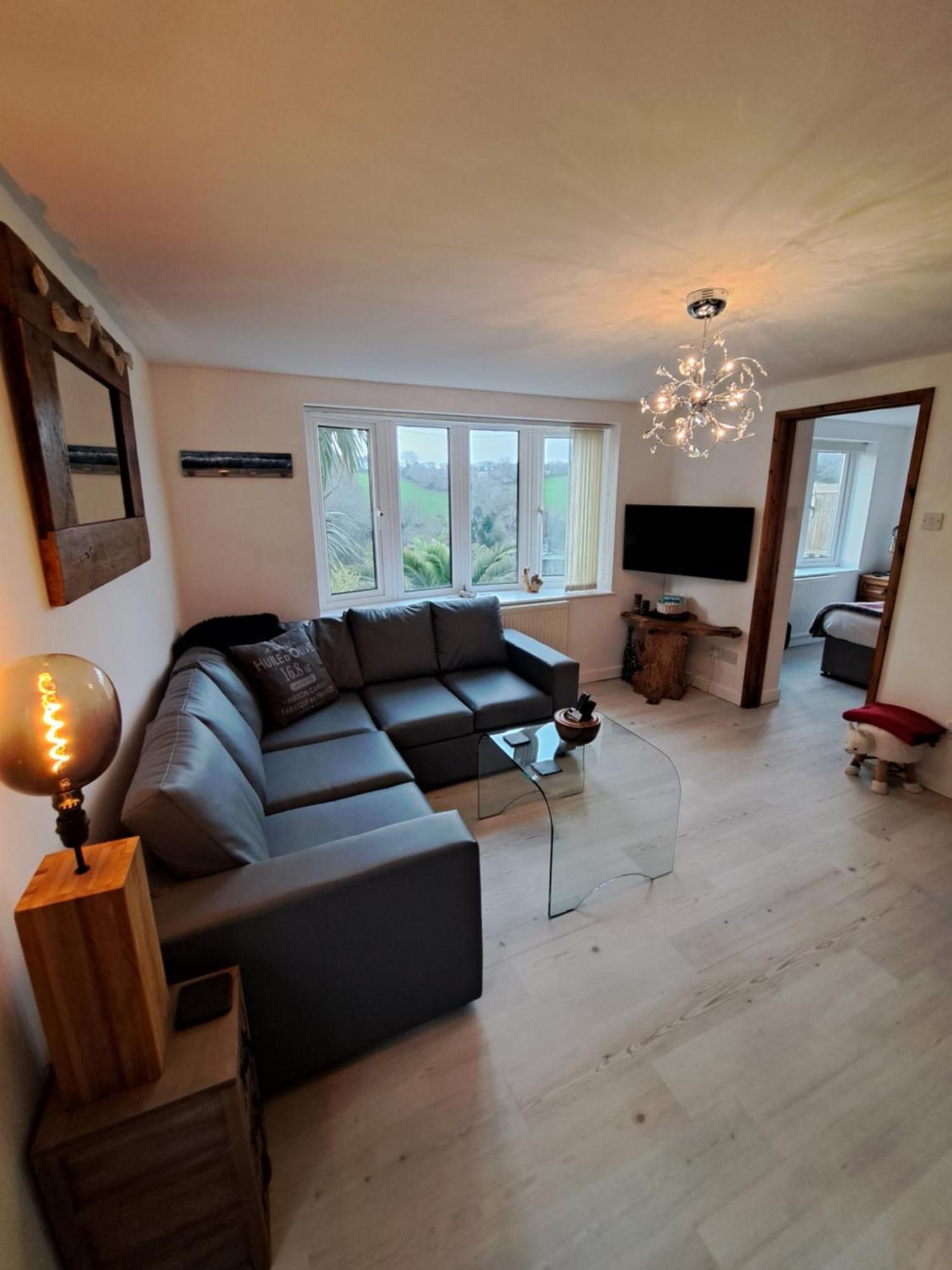 Apartament Gunnado St Austell Zewnętrze zdjęcie