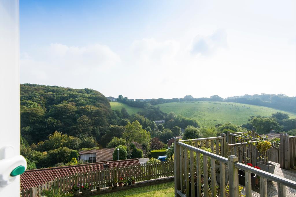 Apartament Gunnado St Austell Pokój zdjęcie