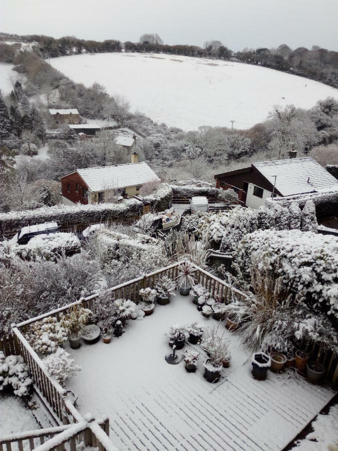 Apartament Gunnado St Austell Zewnętrze zdjęcie