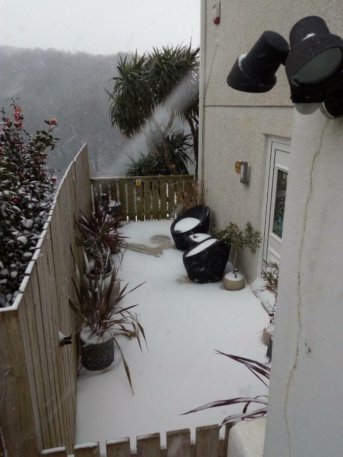 Apartament Gunnado St Austell Zewnętrze zdjęcie