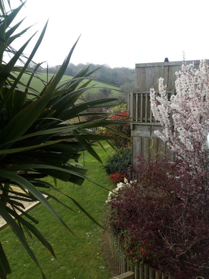Apartament Gunnado St Austell Zewnętrze zdjęcie